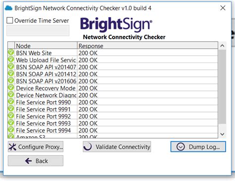 brightsign support|brightsign troubleshooting.